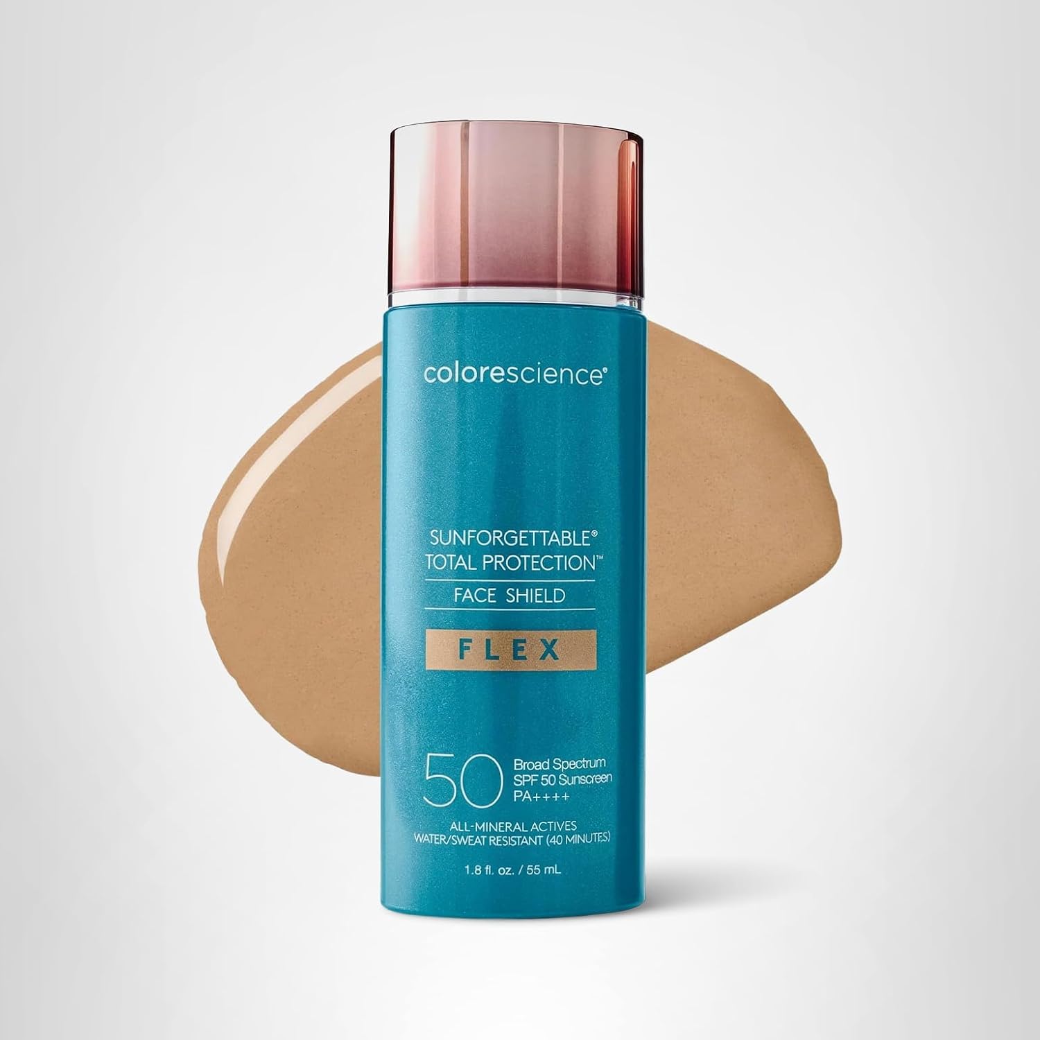 Face Shield Flex SPF 50 Tan
