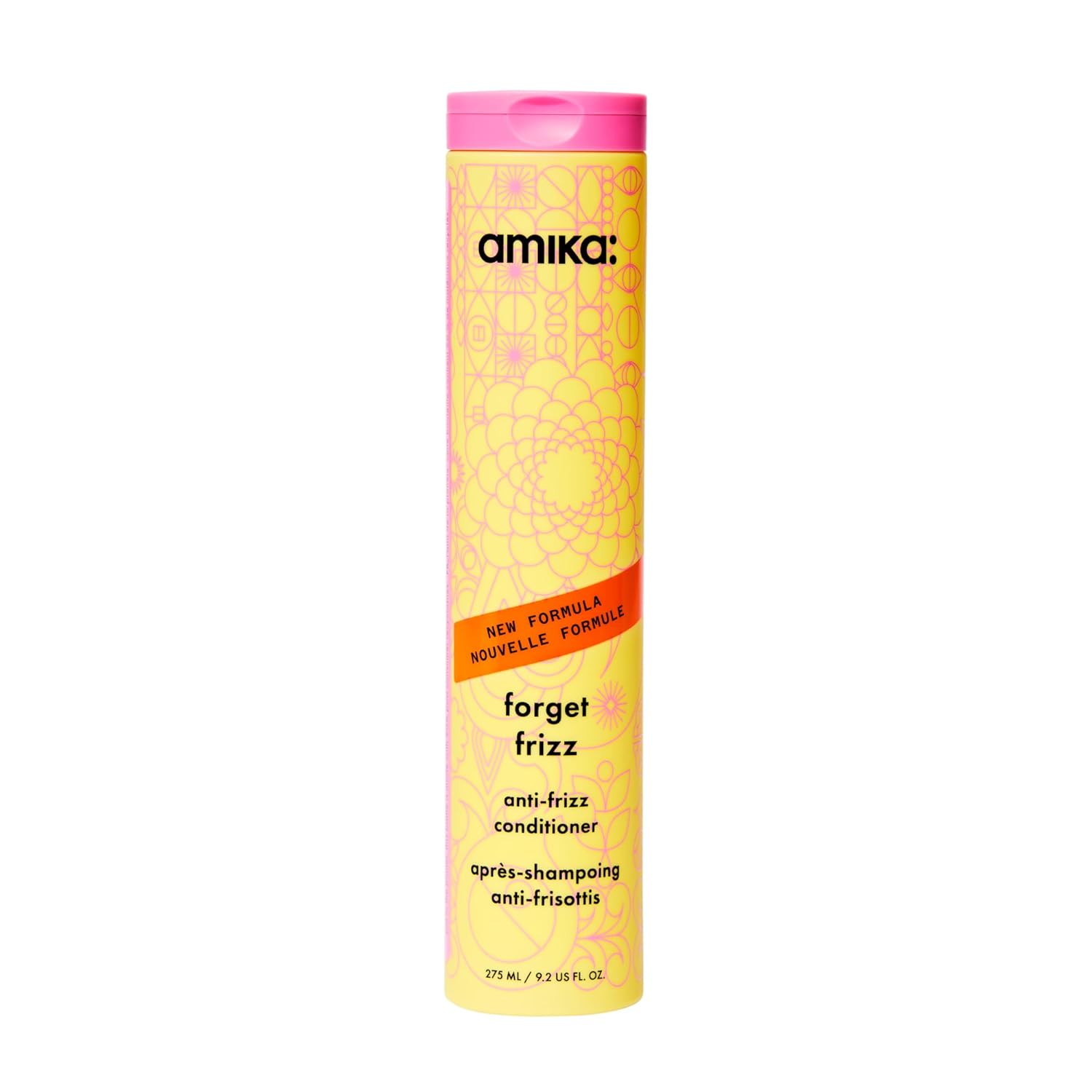 Forget Frizz Anti-Frizz Conditioner 9.2 FL OZ