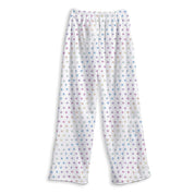 Fuzzy Pants Girl Rainbow Remix X-Small