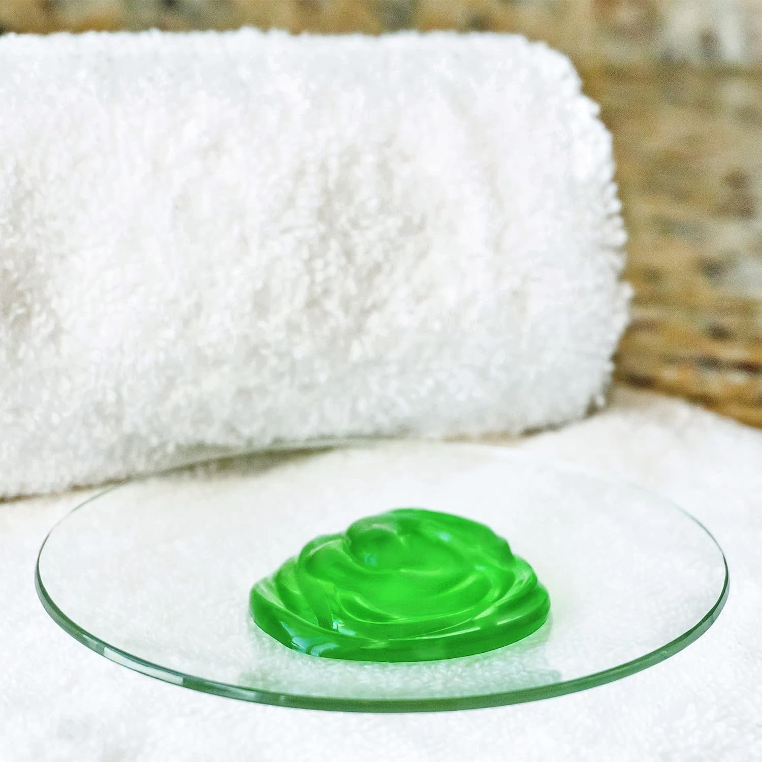 Vitabath Original Spring Green Bath & Shower Gelée