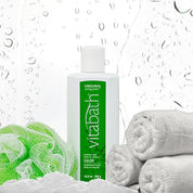 Vitabath Original Spring Green Bath & Shower Gelée