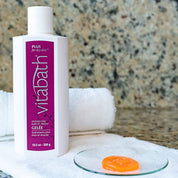 Vitabath Gelee Plus for Dry Skin Bath & Shower Gelée