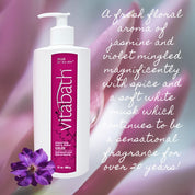 Vitabath Gelee Plus for Dry Skin Bath & Shower Gelée
