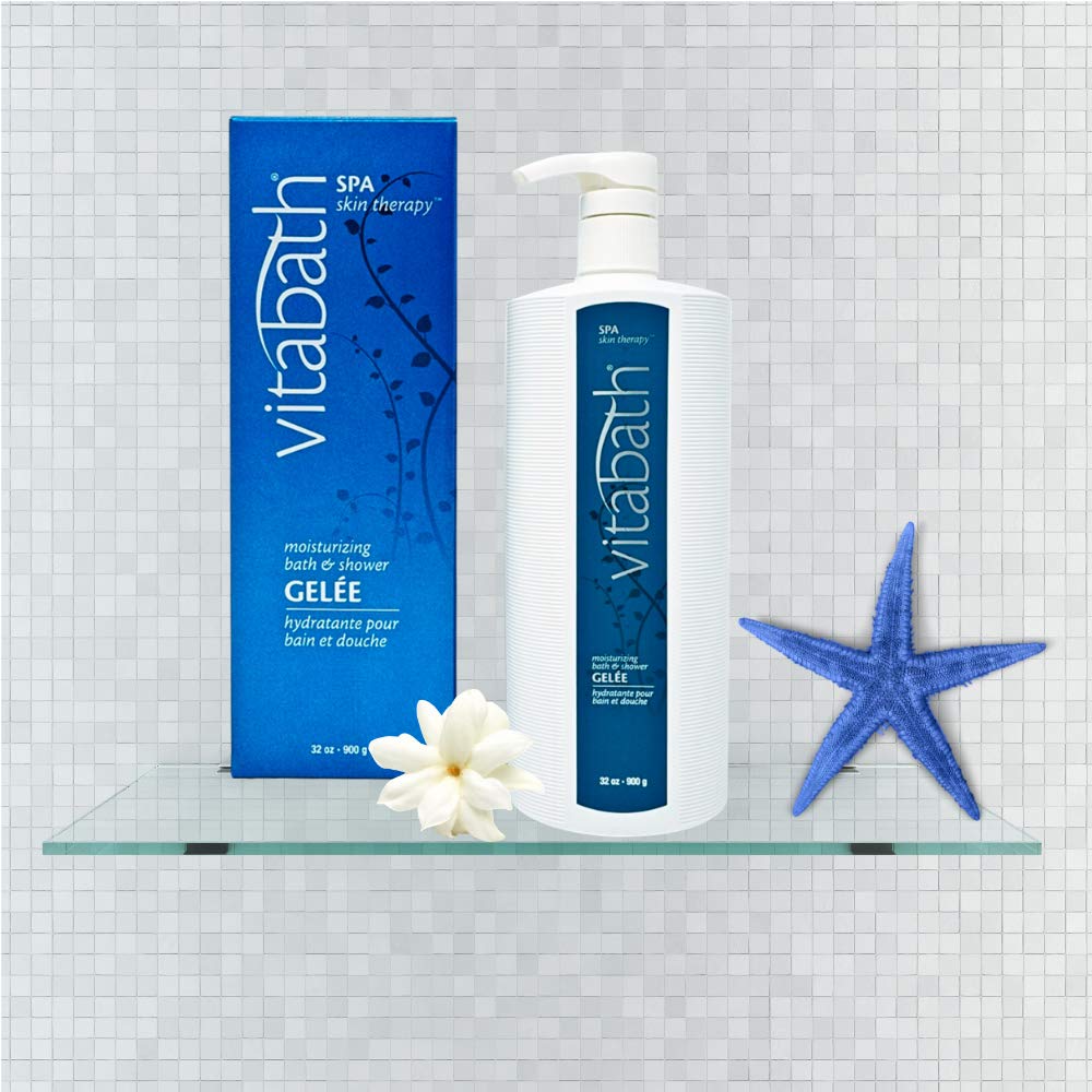 Vitabath Spa Skin Therapy Bath & Shower Gelée