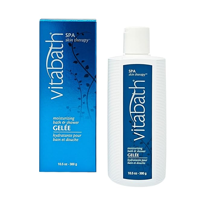 Vitabath Spa Skin Therapy Bath & Shower Gelée