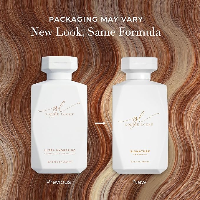 Signature Shampoo 8.45 FL Oz