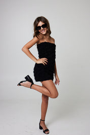 Lydia Dress Black Small