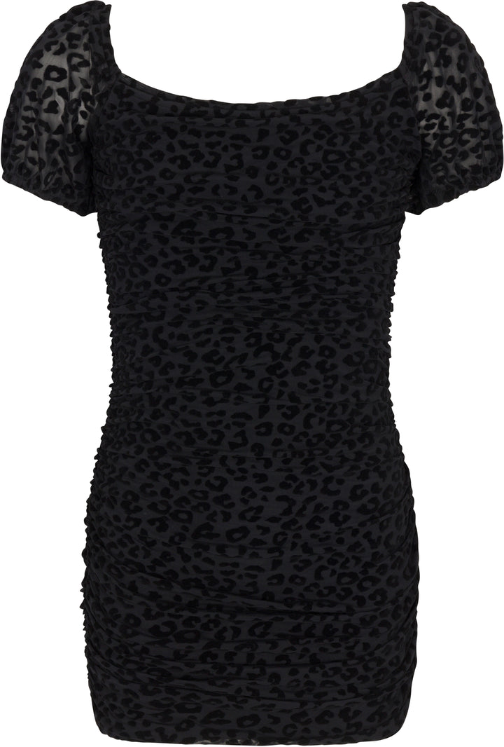 Olivia Mesh Dress