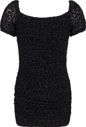 Olivia Mesh Dress
