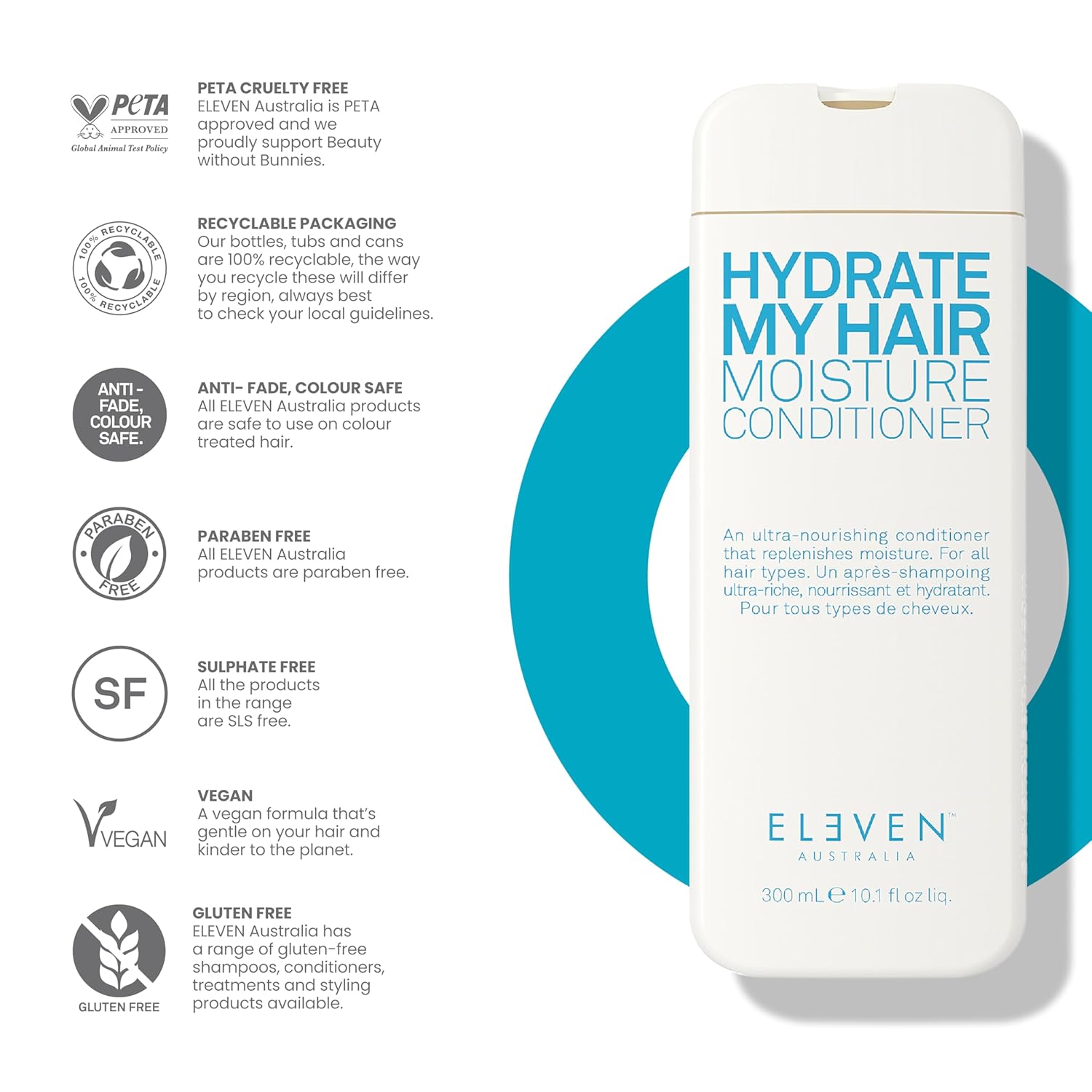 Hydrate My Hair Conditioner