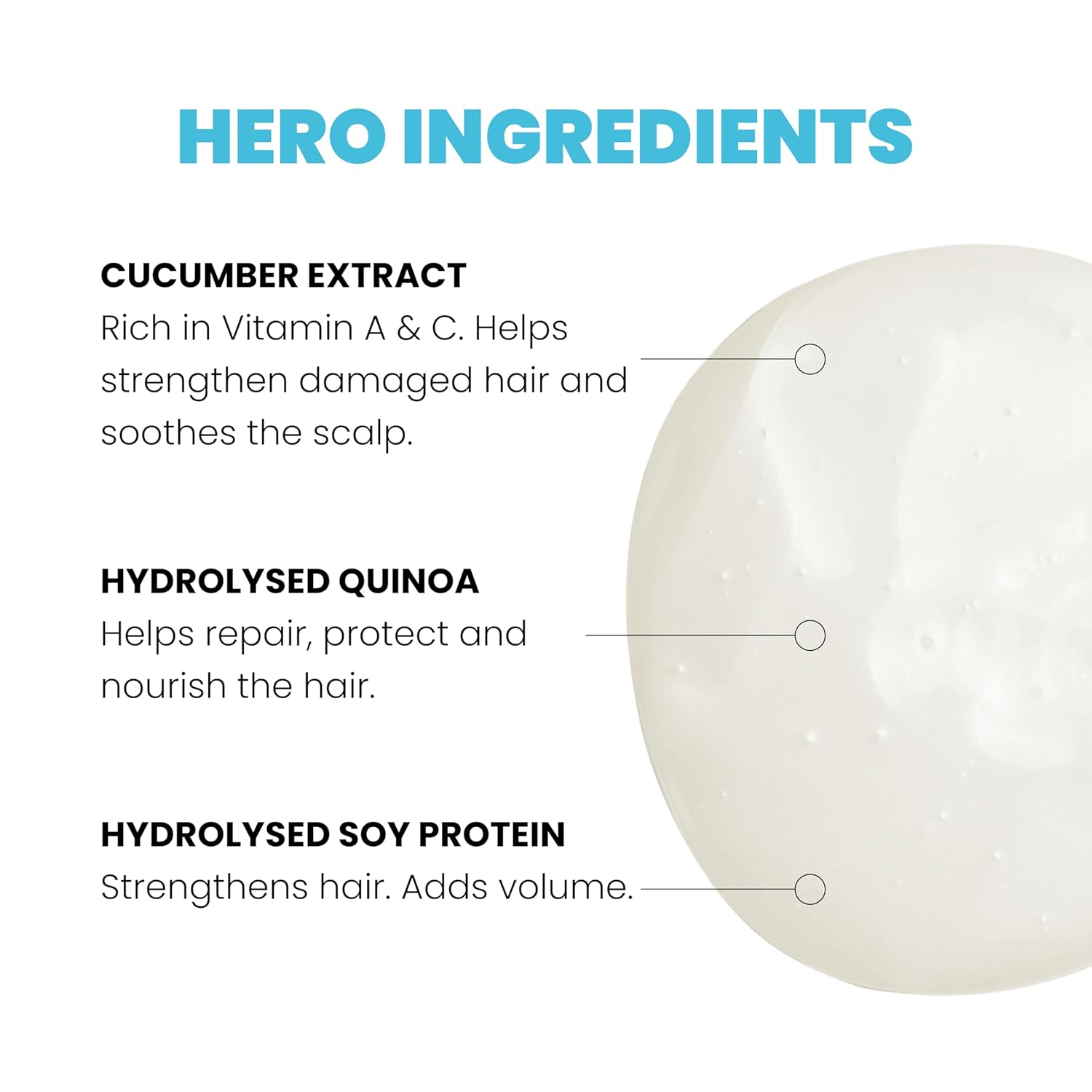 Hydrate My Hair Shampoo