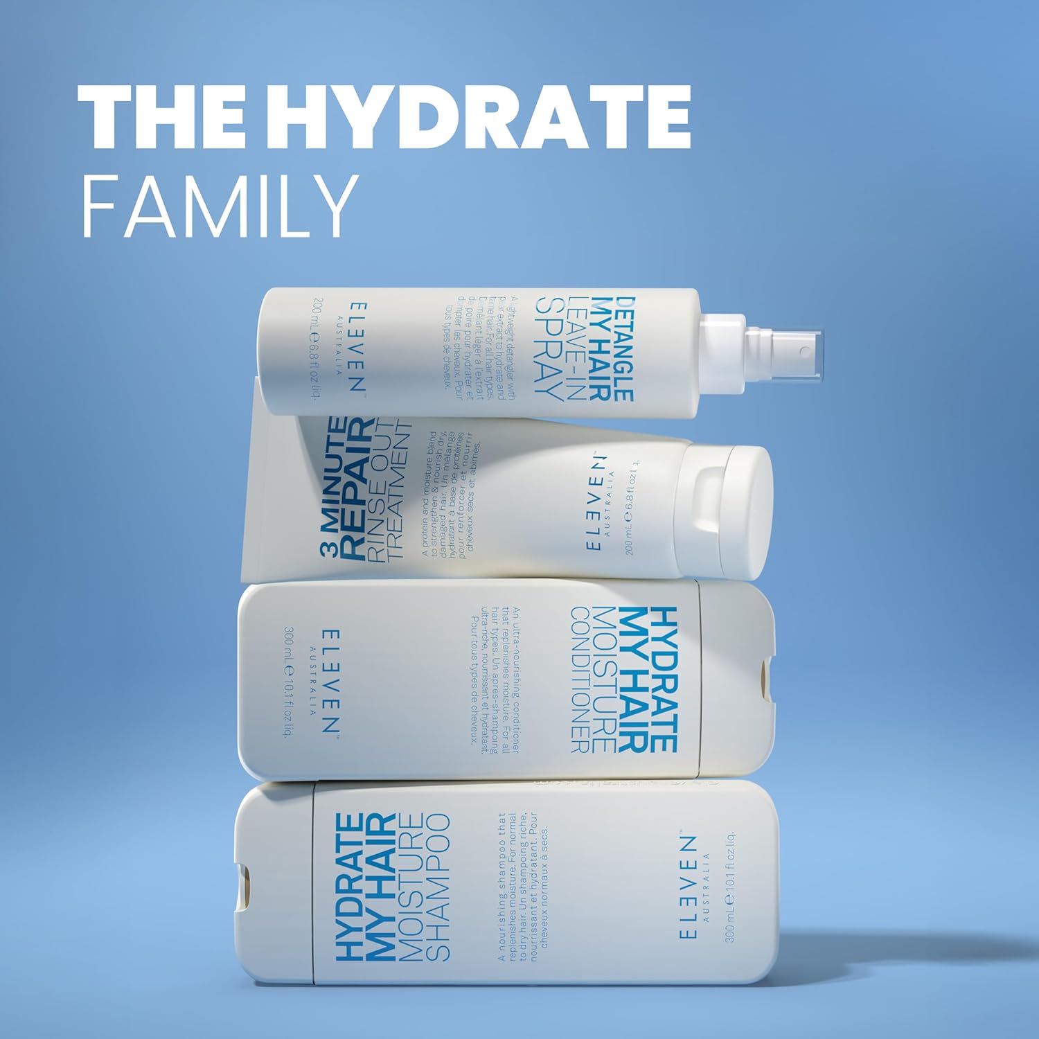 Hydrate My Hair Shampoo