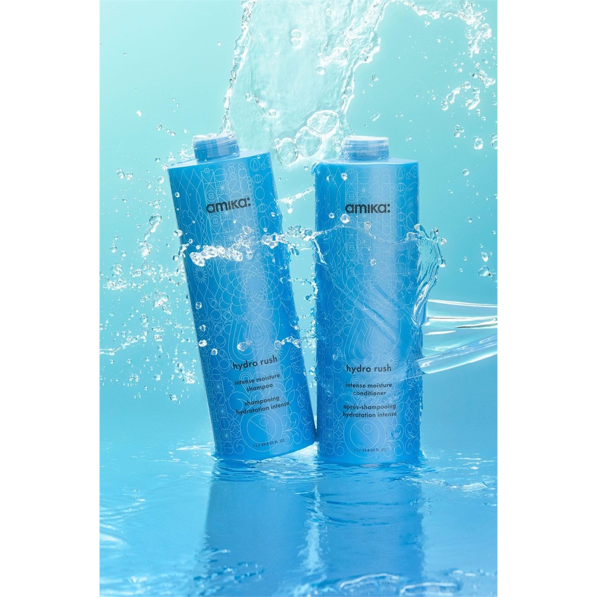 Hydro Rush Shampoo 1 Liter