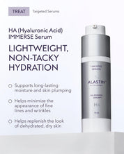 HA (Hyaluronic Acid) IMMERSE Serum