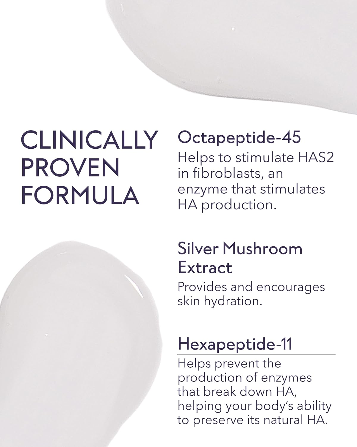 HA (Hyaluronic Acid) IMMERSE Serum