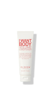 I Want Body Volume Conditioner 1.7 FL Oz