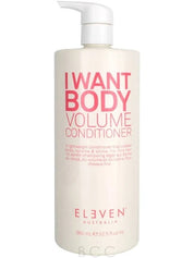 I Want Body Volume Conditioner 1L