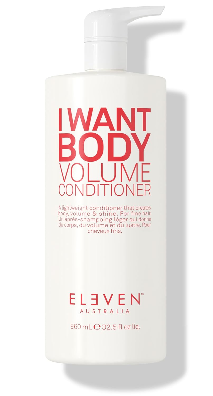 I Want Body Volume Conditioner