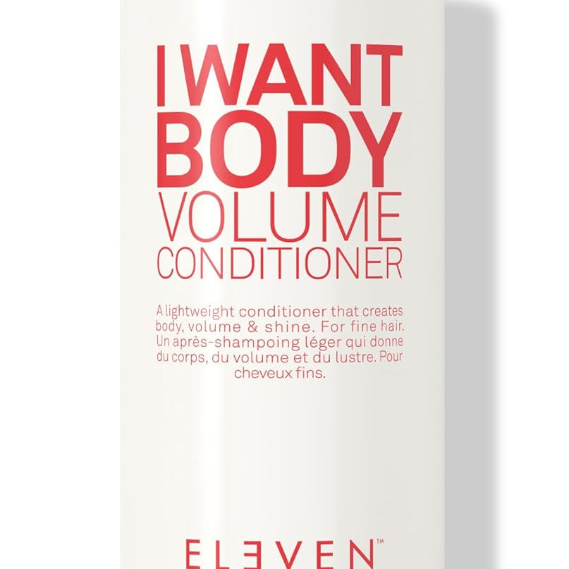 I Want Body Volume Conditioner