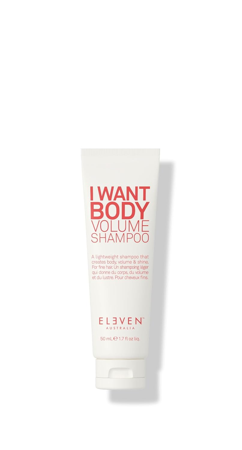 I Want Body Volume Shampoo 1.7 FL Oz