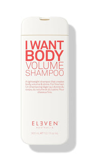 I Want Body Volume Shampoo 10.1 FL Oz