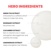 I Want Body Volume Shampoo