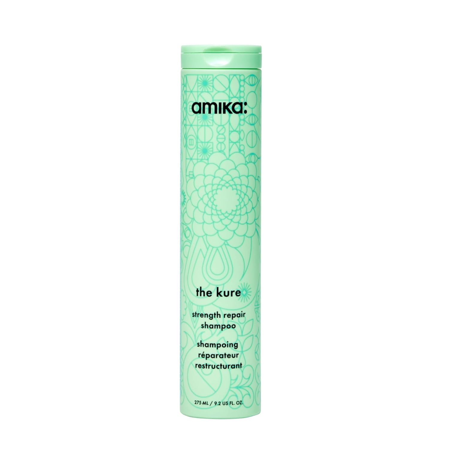 The Kure Strength Repair Shampoo 9.2 Fl OZ