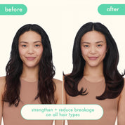 The Kure Strength Repair Shampoo
