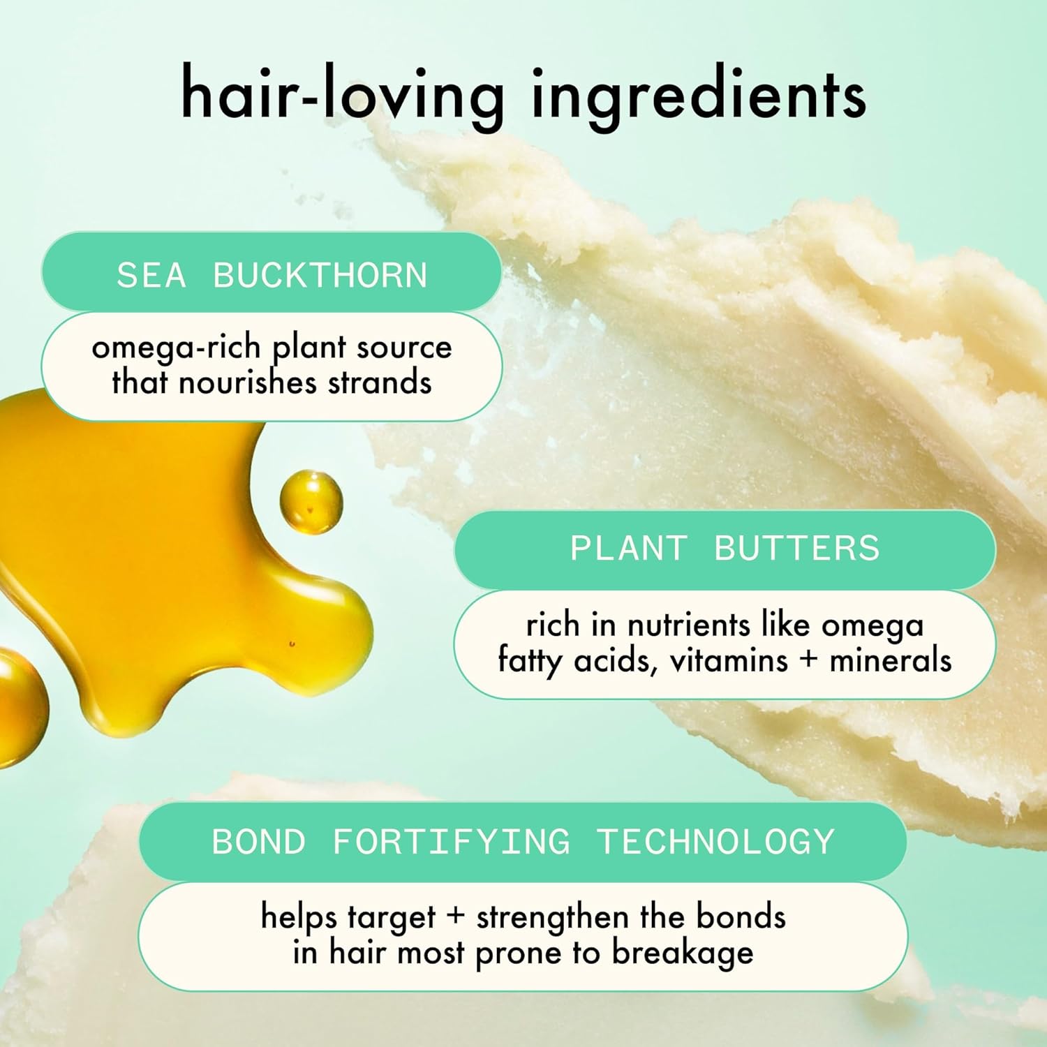 The Kure Strength Repair Shampoo