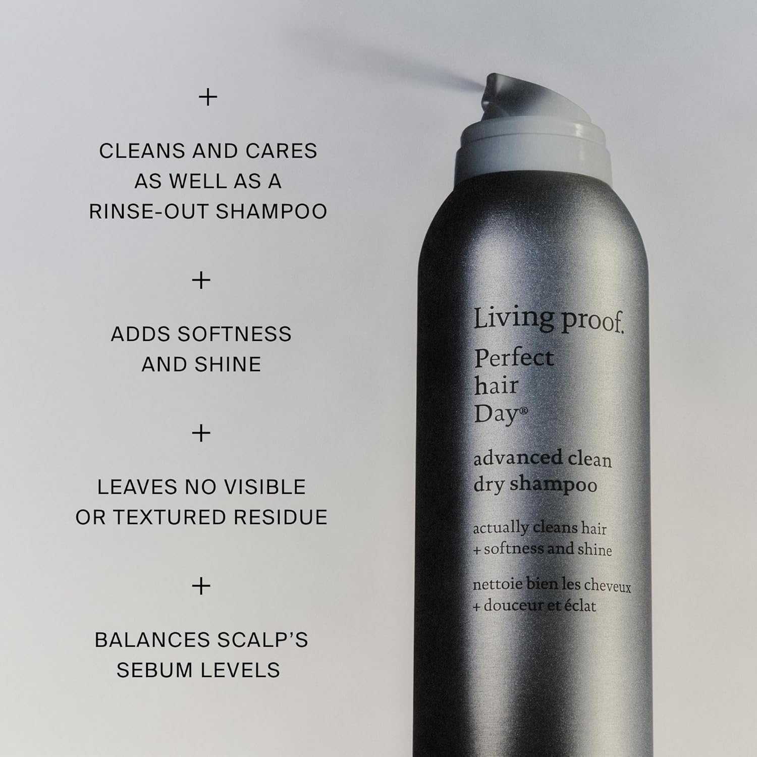 Perfect Hair Day Advanced Clean Dry Shampoo
