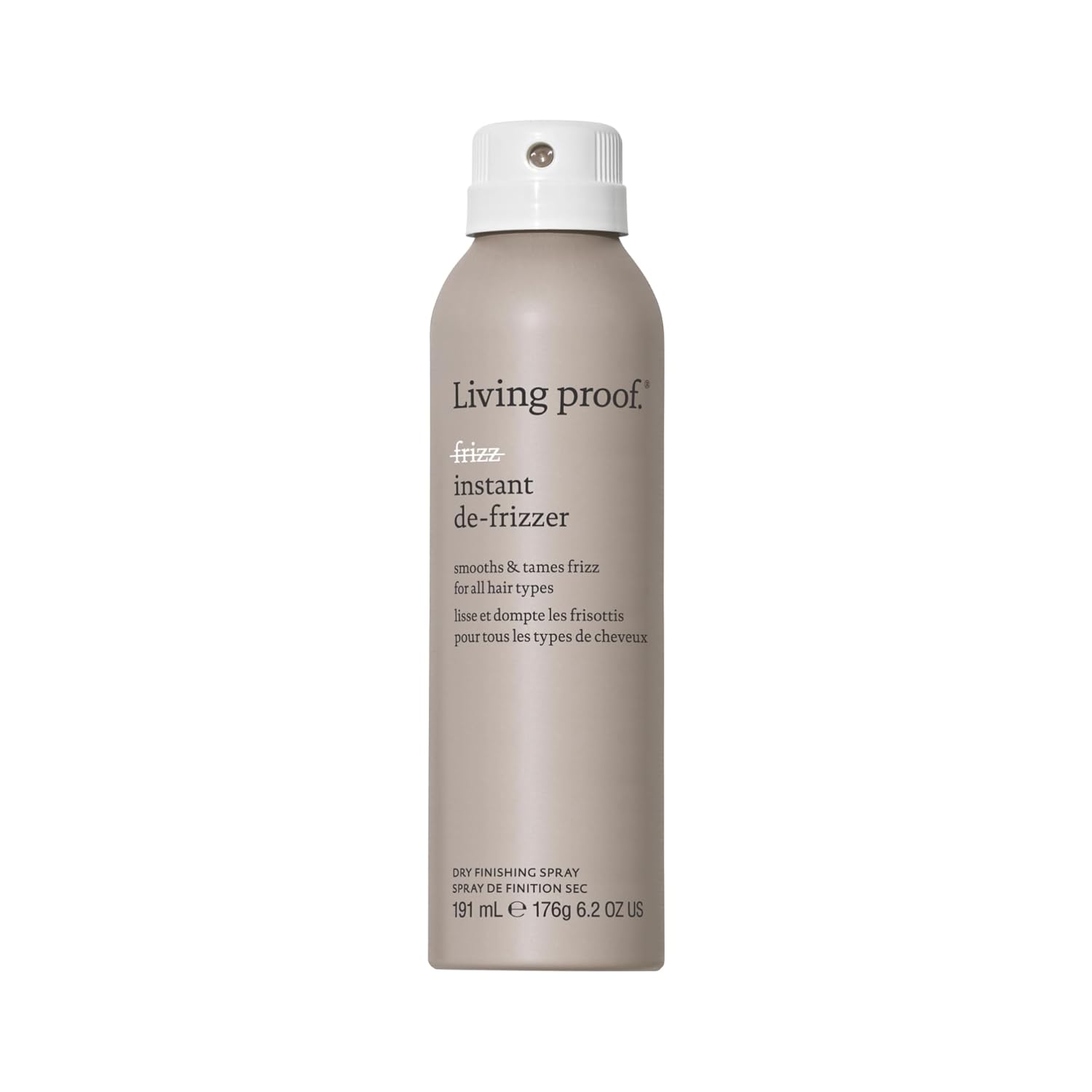 No Frizz Instant De-Frizzer