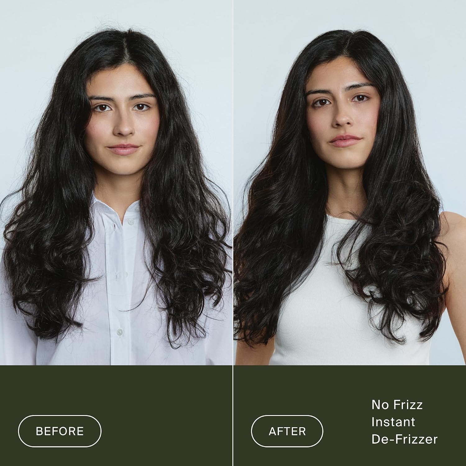 No Frizz Instant De-Frizzer