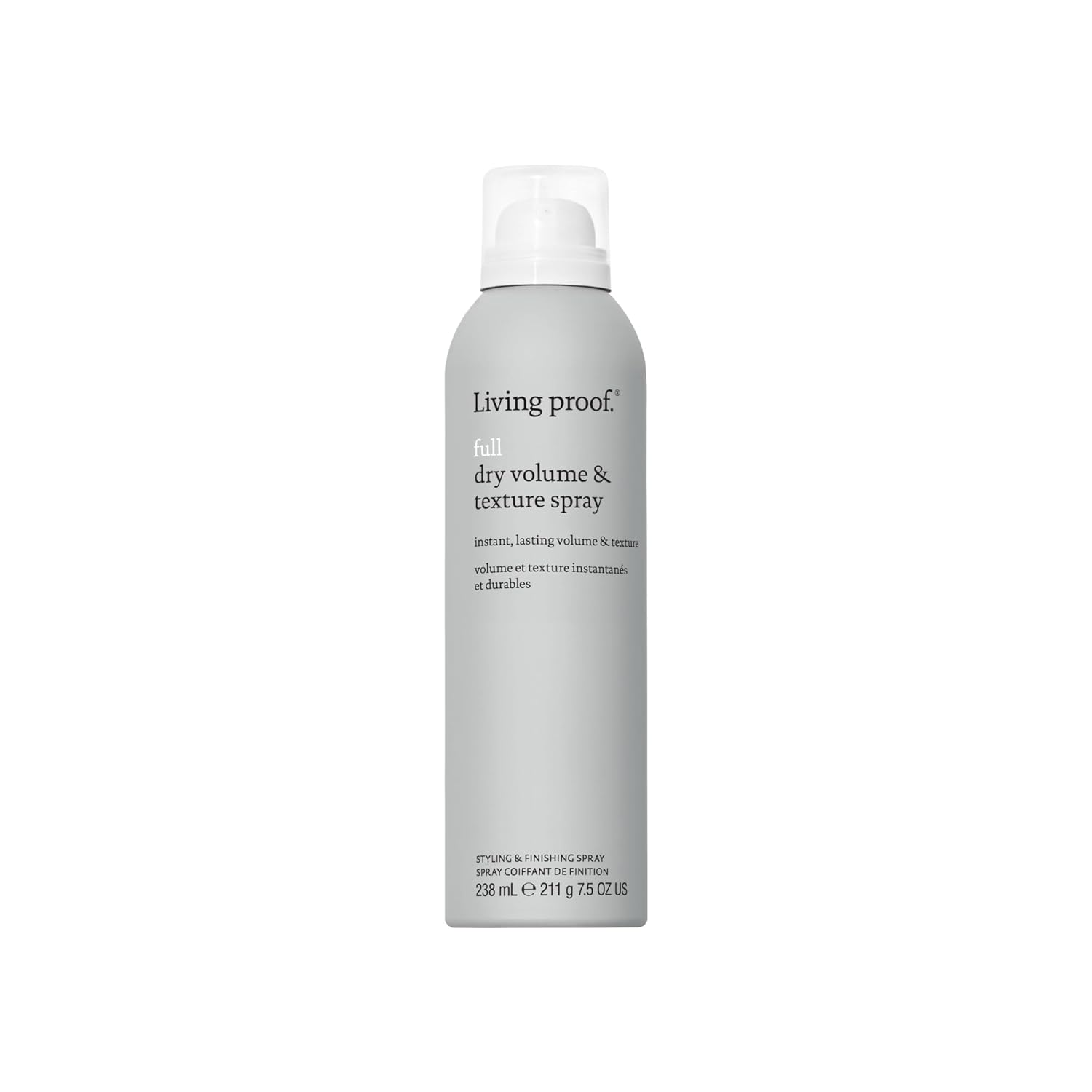 Full Dry Volume Texture Spray