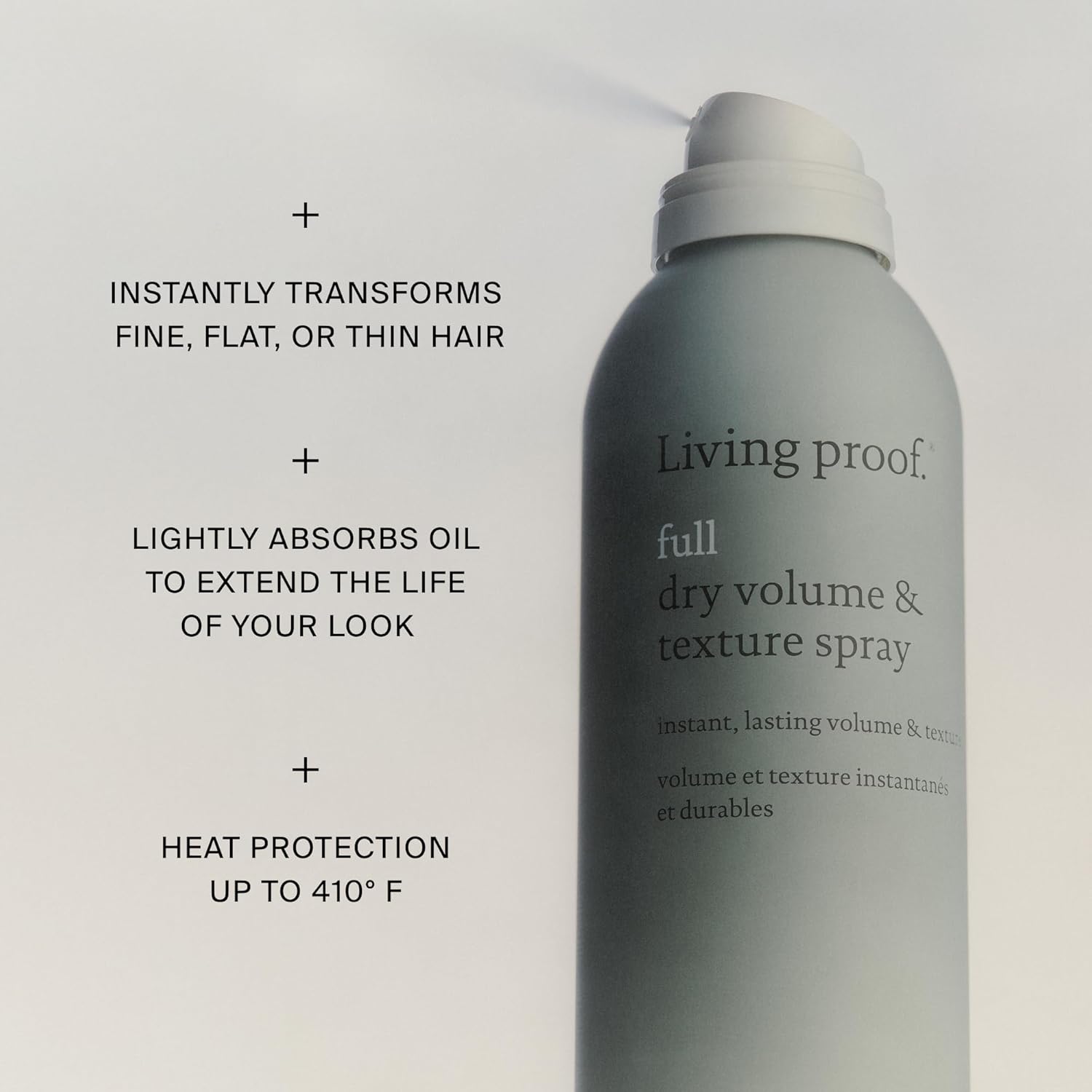 Full Dry Volume Texture Spray
