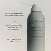 Full Dry Volume Texture Spray