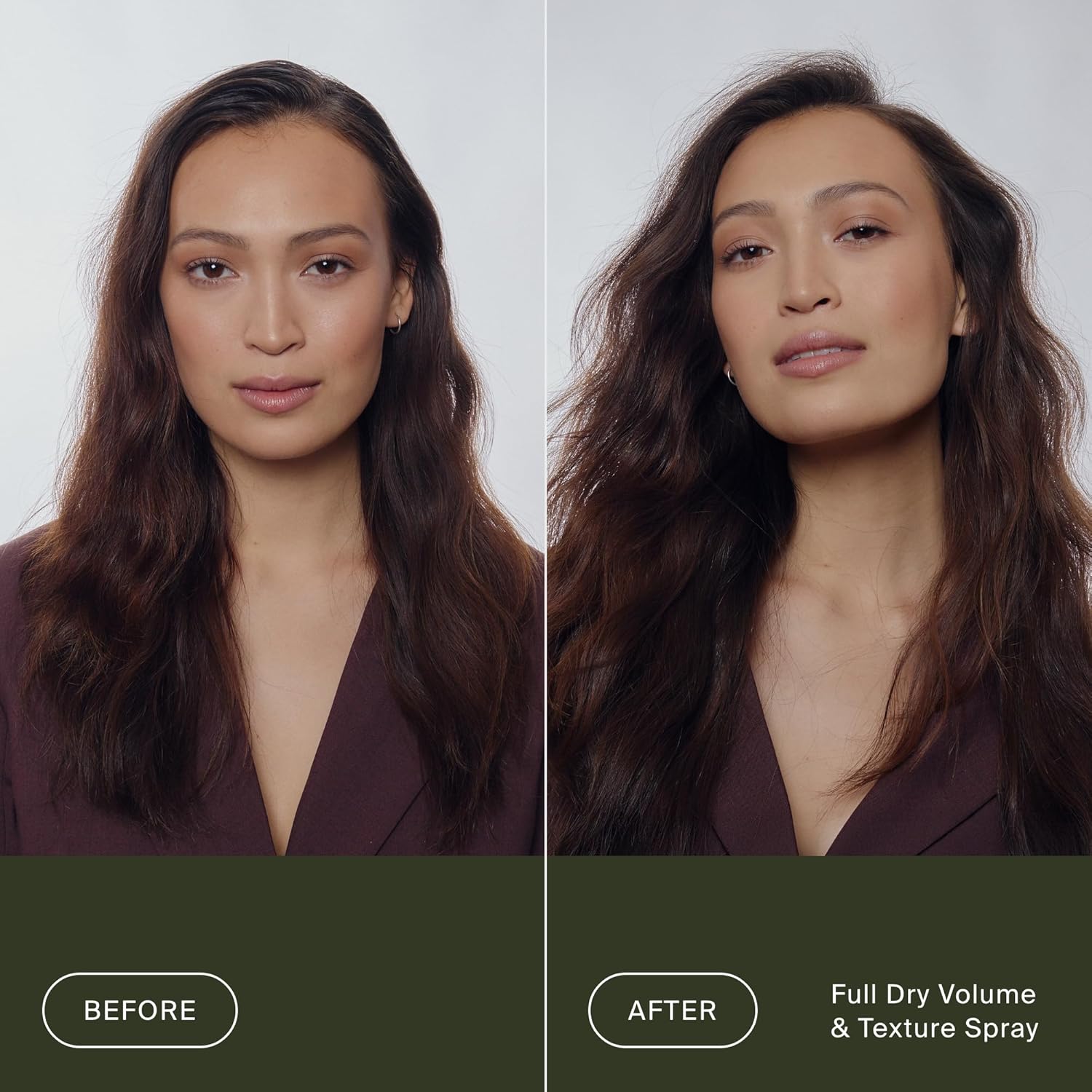 Full Dry Volume Texture Spray