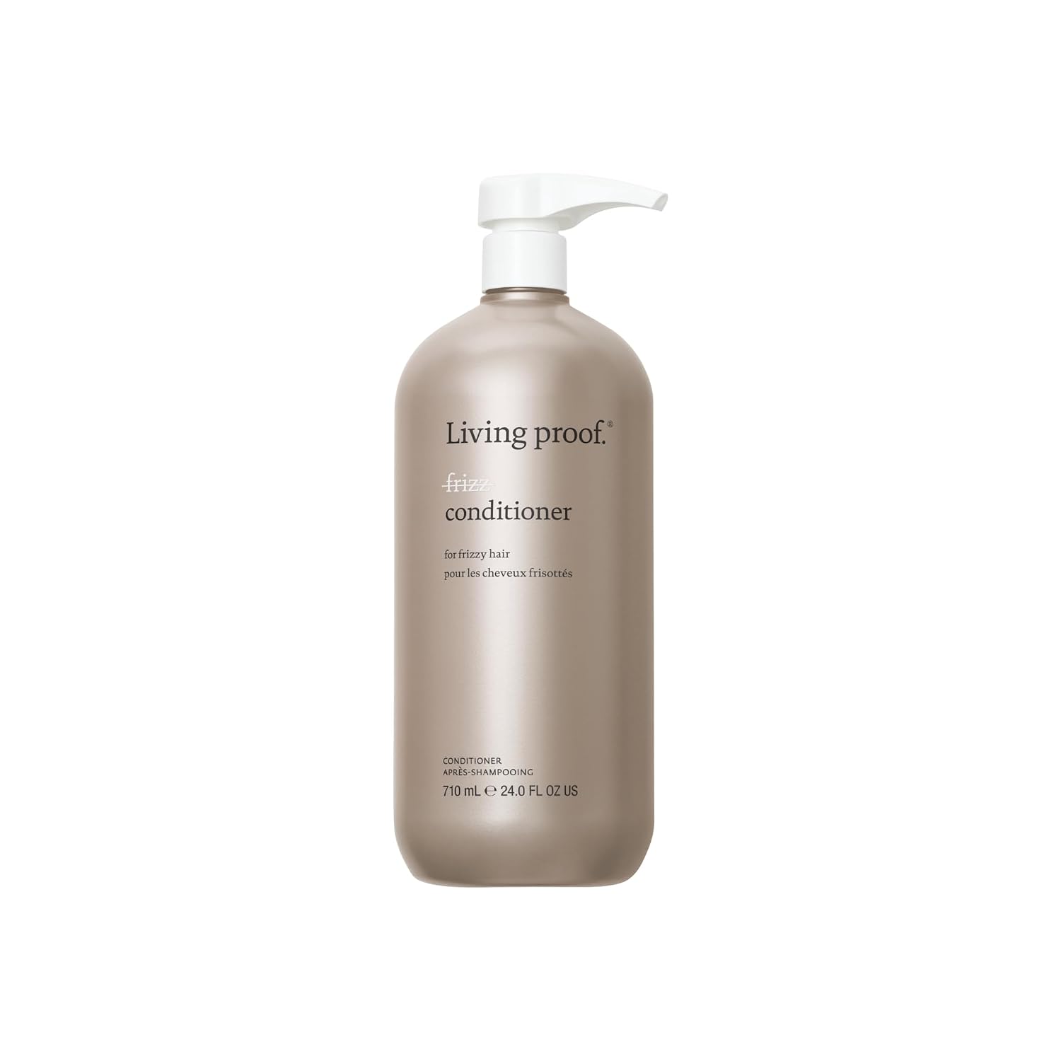 No Frizz Conditioner 1L