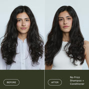 No Frizz Conditioner