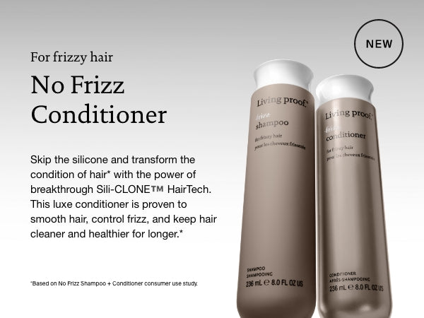 No Frizz Conditioner 8 FL Oz