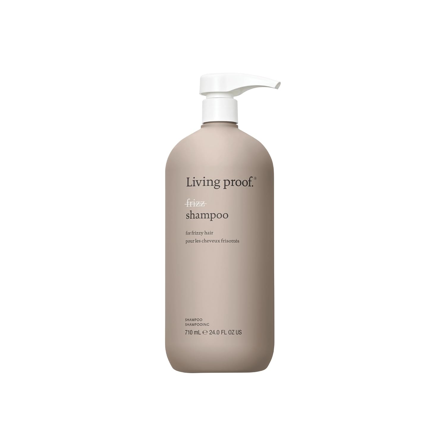 No Frizz Shampoo 1L