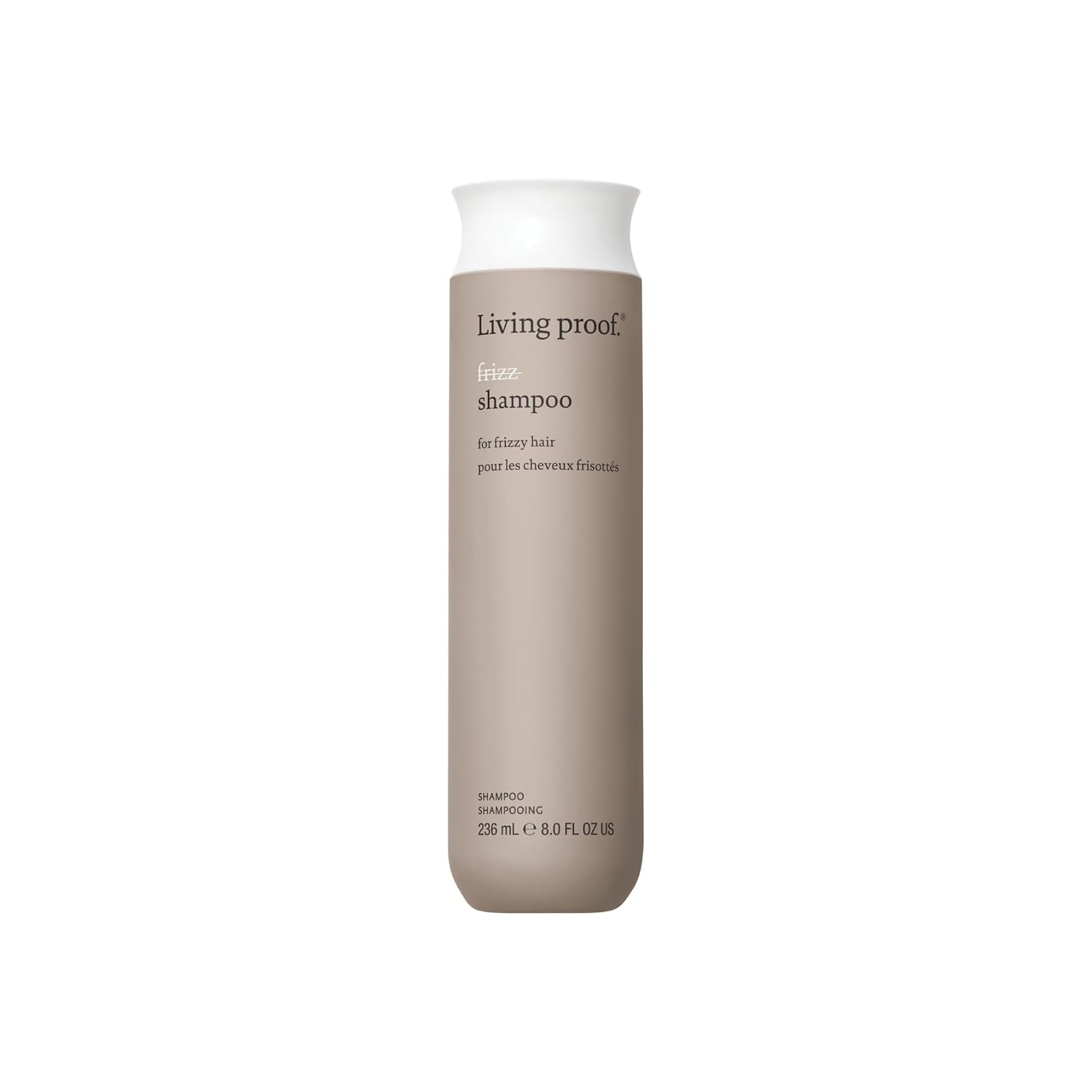 No Frizz Shampoo