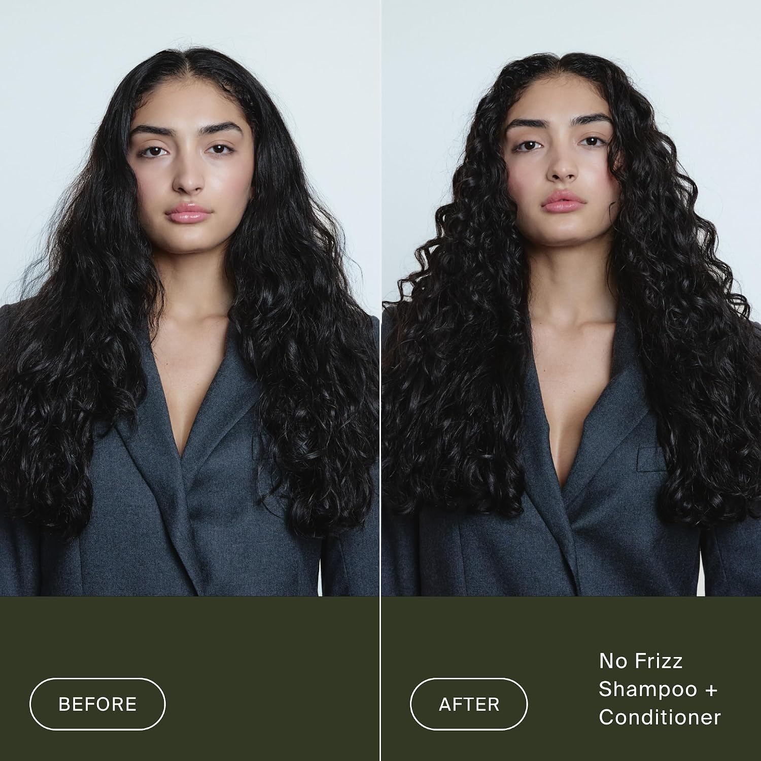 No Frizz Shampoo