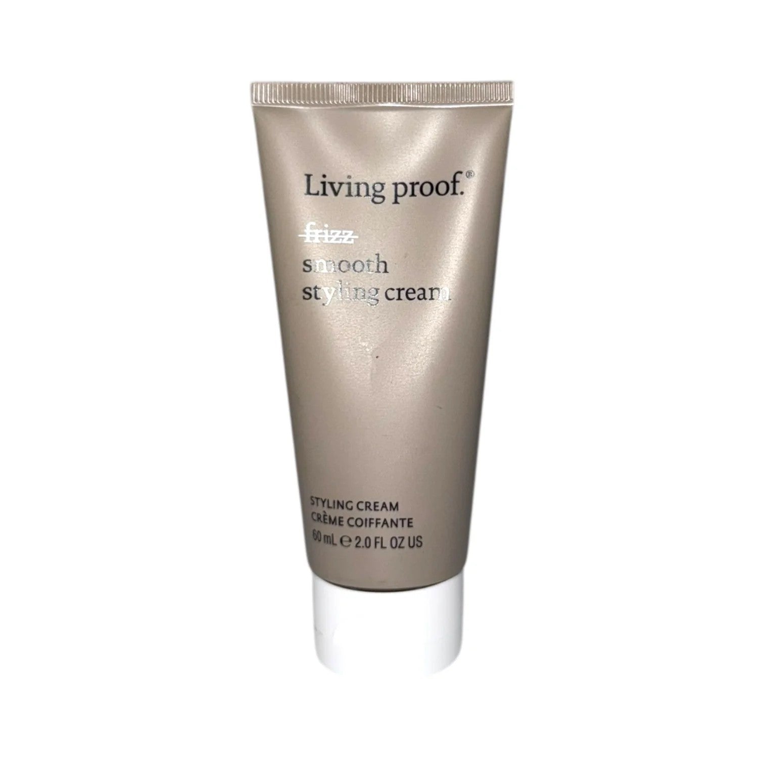 No Frizz Smooth Styling Cream 2 FL Oz