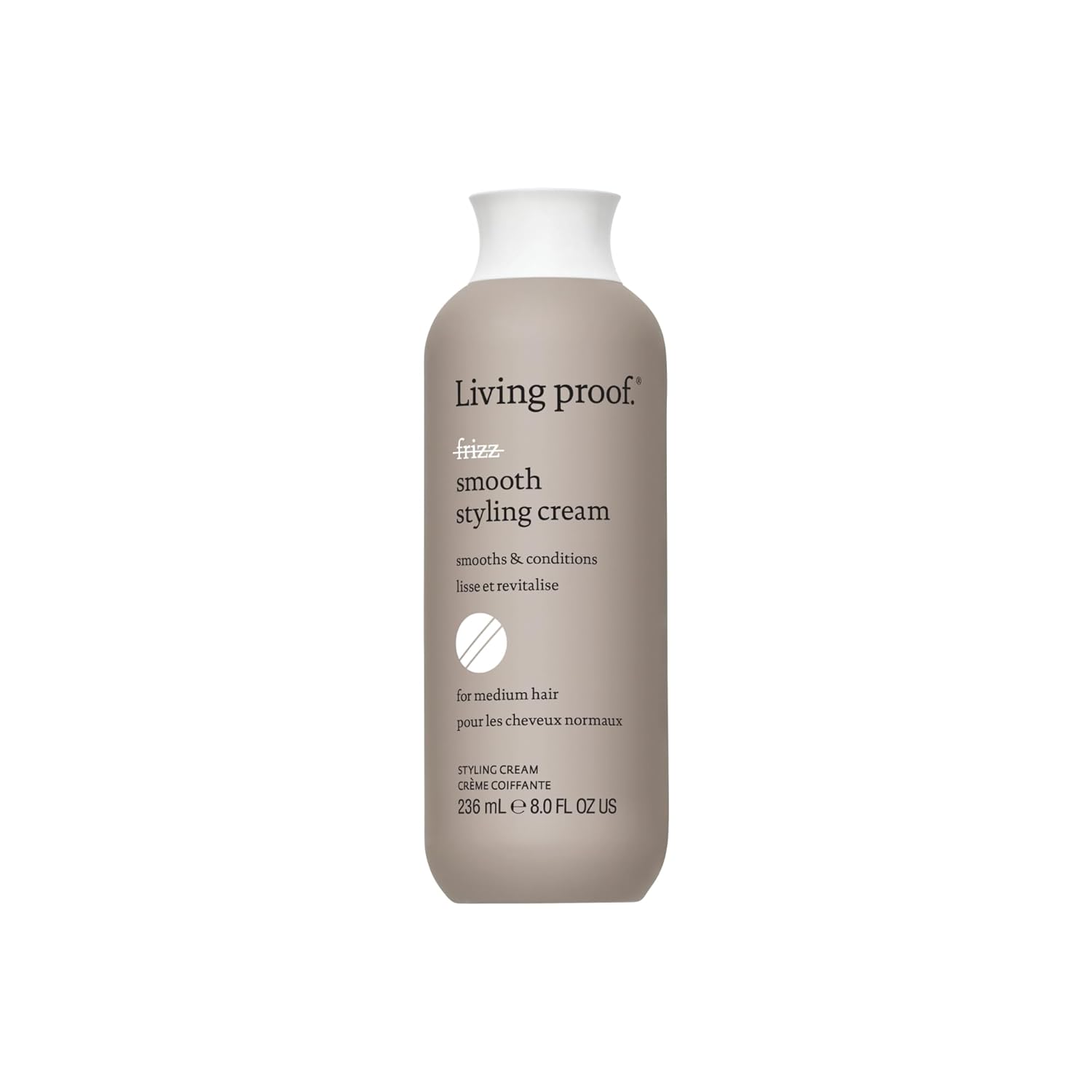 No Frizz Smooth Styling Cream