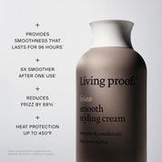 No Frizz Smooth Styling Cream