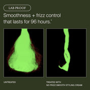 No Frizz Smooth Styling Cream