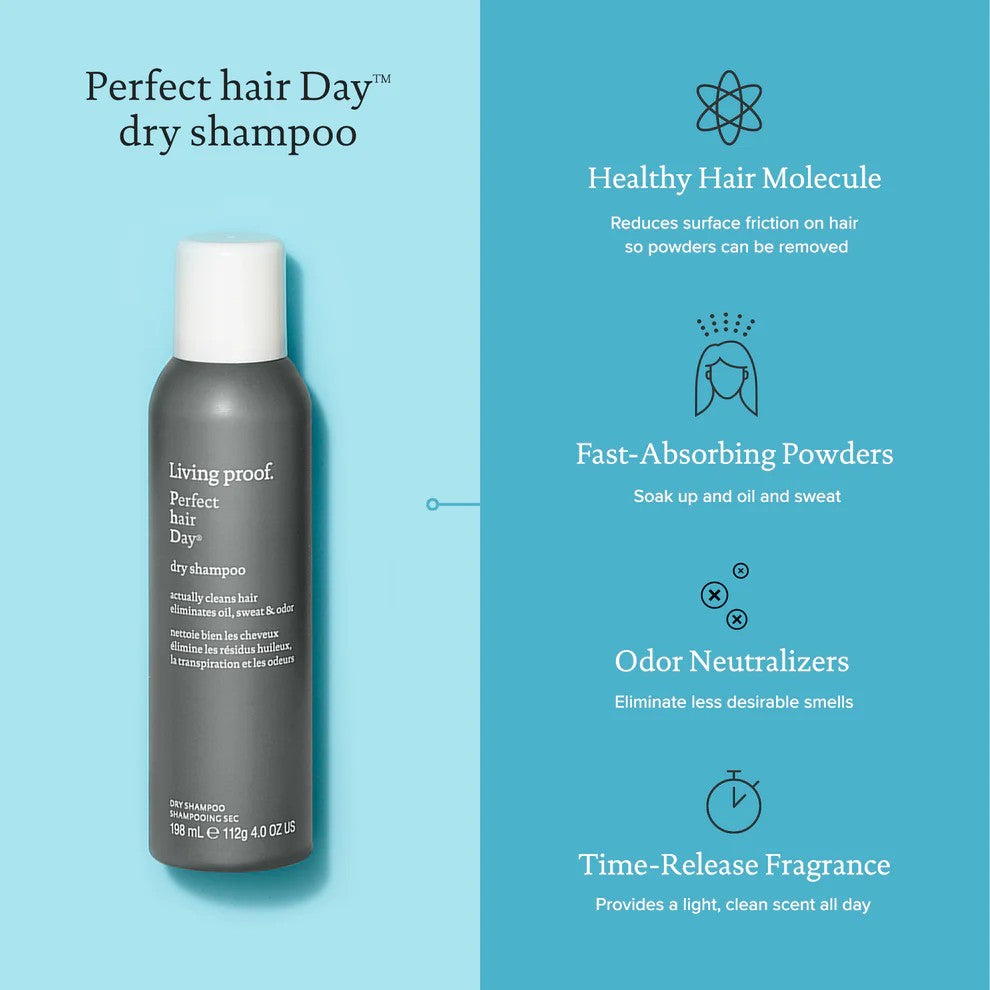 Perfect Hair Day Dry Shampoo
