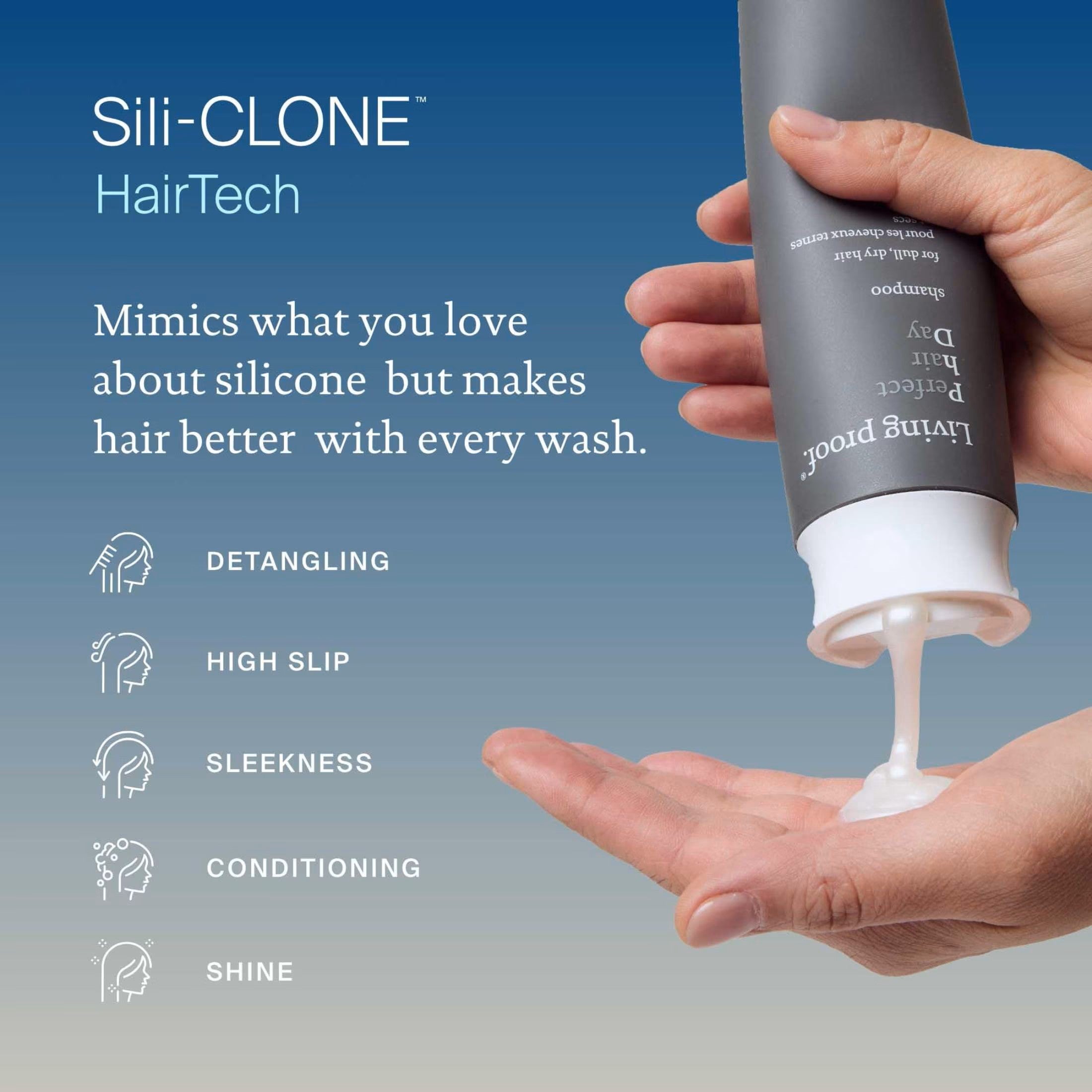 Perfect Hair Day Shampoo 8 FL Oz