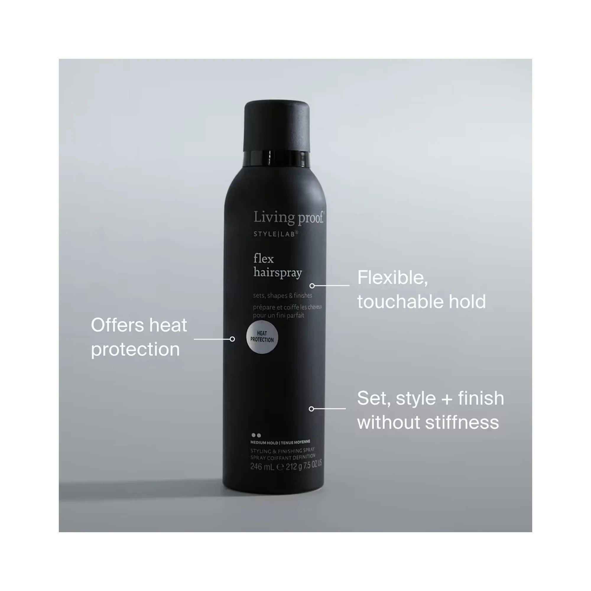 Style Lab Flex Hairspray 7.5 FL Oz