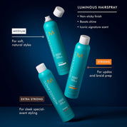Luminous Hairspray Medium